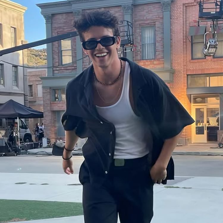 Sage Rosen’s dance career took off fast, and he hasn’t stopped since.